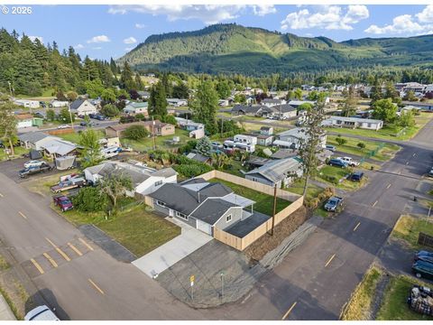 Tiny photo for 114 E 3rd St, Lowell, OR 97452 (MLS # 745326399)