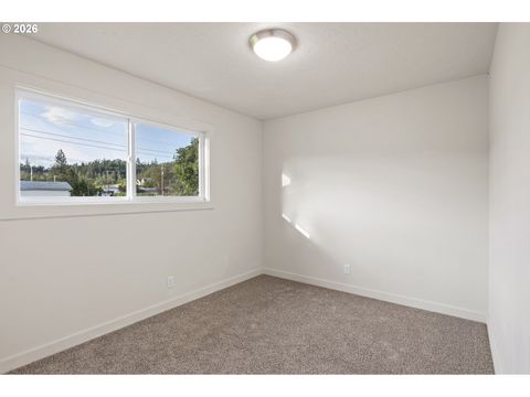 Tiny photo for 114 E 3rd St, Lowell, OR 97452 (MLS # 745326399)