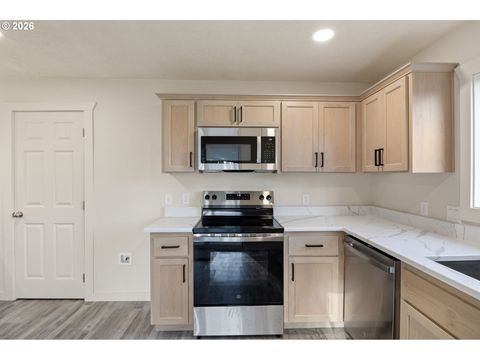 Tiny photo for 114 E 3rd St, Lowell, OR 97452 (MLS # 745326399)