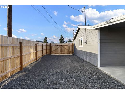 Tiny photo for 114 E 3rd St, Lowell, OR 97452 (MLS # 745326399)