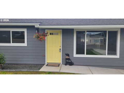 Tiny photo for 114 E 3rd St, Lowell, OR 97452 (MLS # 745326399)