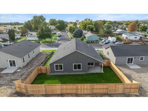 A home in Hermiston