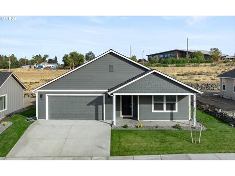 A home in Hermiston