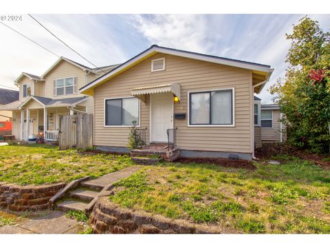 A home in Portland