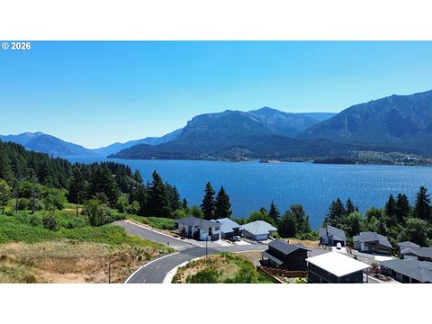 154 NE Upper Basso CIR Lot #32 Stevenson WA 98648