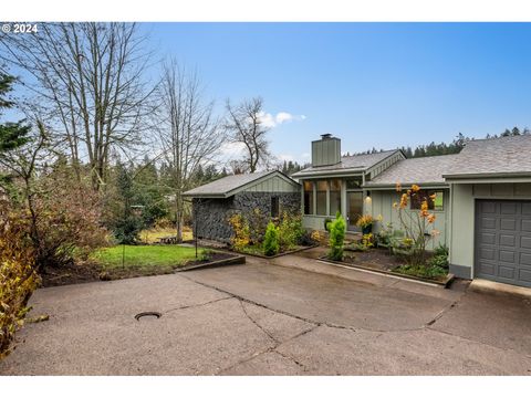 A home in Eugene