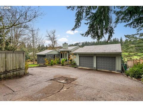 A home in Eugene