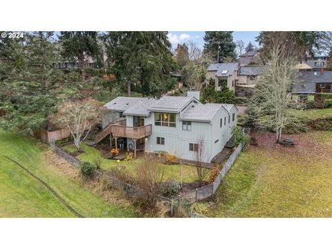 A home in Eugene