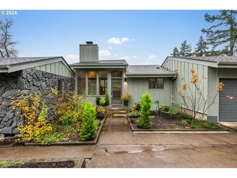 A home in Eugene