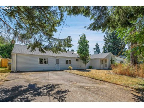 A home in Portland