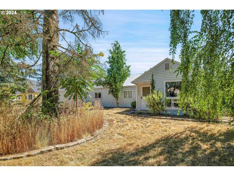 A home in Portland