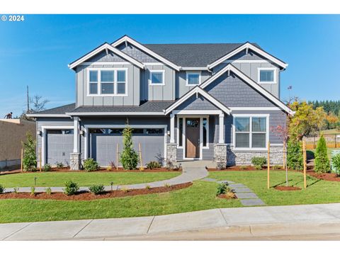 Photo of 5481 N 93rd Ave #Lot 210, Camas, WA 98607 (MLS # 392761051)