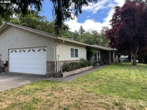 1068 RICE CREEK RD Winston OR 97496