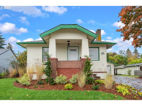 4338 NE PRESCOTT ST Portland OR 97218