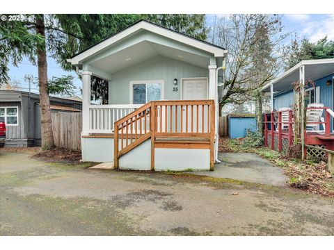 A home in Clackamas