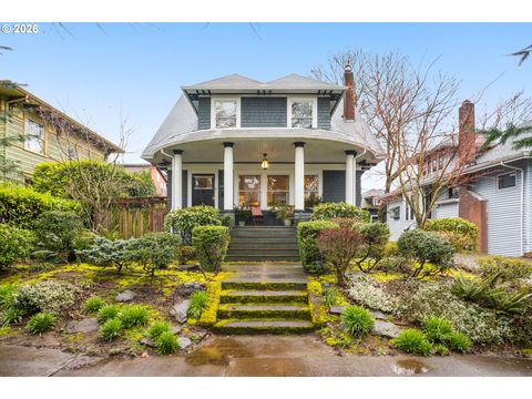 5015 NE CLEVELAND AVE Portland OR 97211