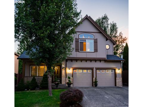 A home in Hillsboro