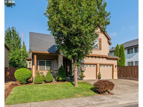 A home in Hillsboro