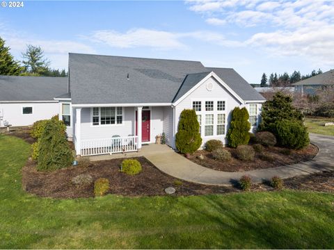 A home in Canby