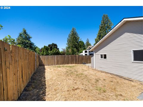 A home in Oregon City