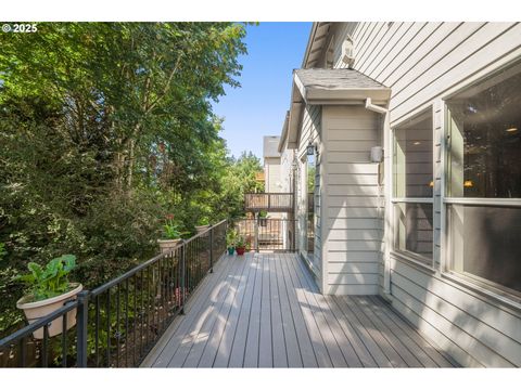 A home in Portland