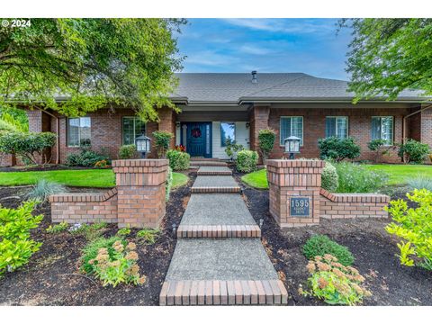 A home in Eugene