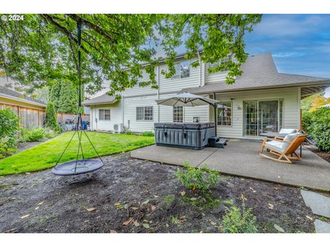 A home in Eugene