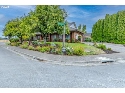 A home in Eugene