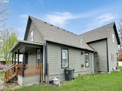 A home in Salem