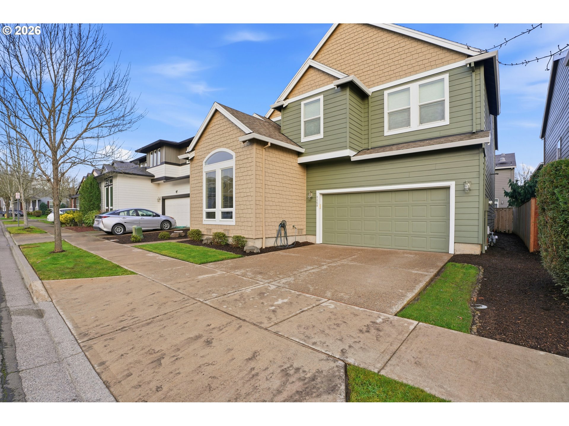 3468 SE SILVER FOX AVE