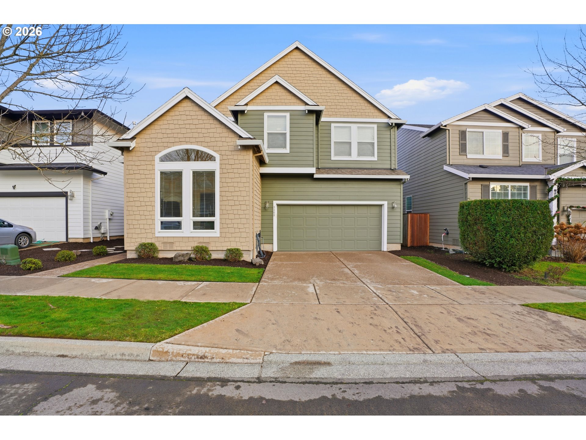 3468 SE SILVER FOX AVE