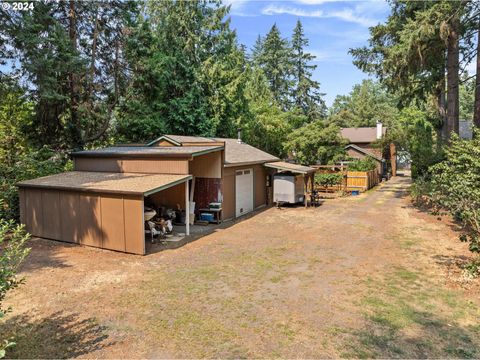 A home in Lake Oswego