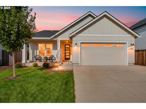 3266 MOUNTAIN CREEK LN Springfield OR 97478