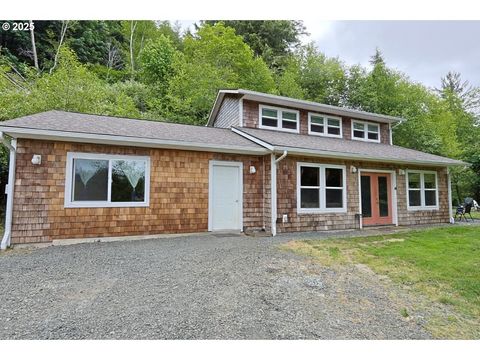 66663 GUNDERSON RD North Bend OR 97459