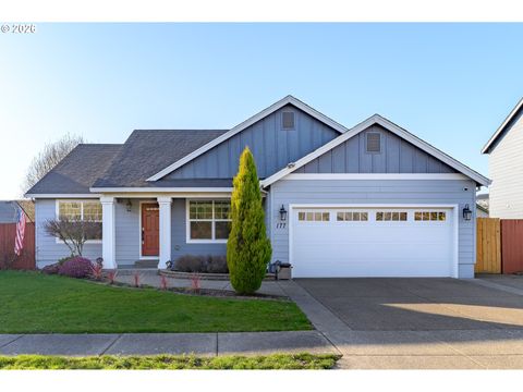 Photo of 177 SW Mt Mazama St, McMinnville, OR 97128 (MLS # 228367228)