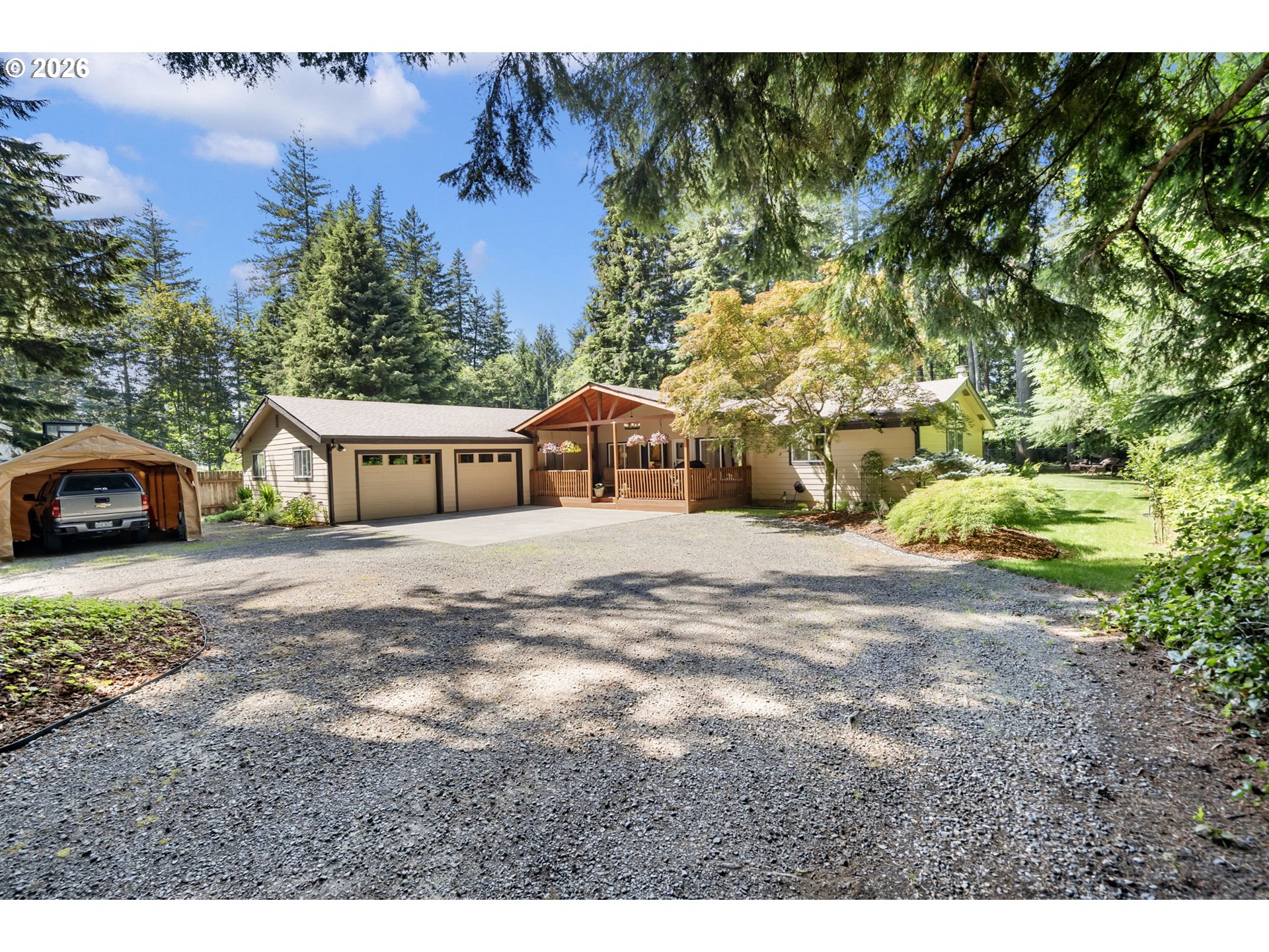 53395 E SYLVAN DR
