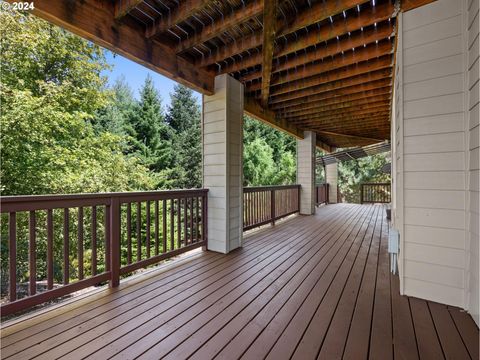 A home in Forest Grove