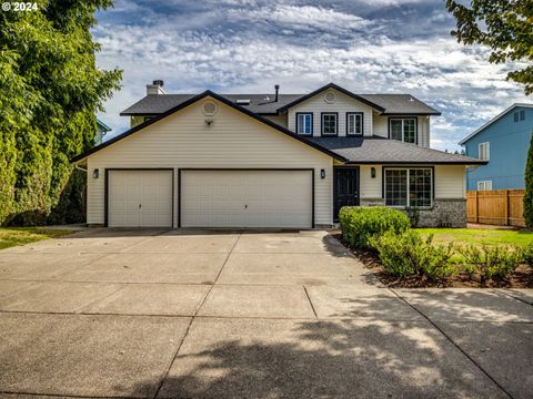 A home in Hillsboro