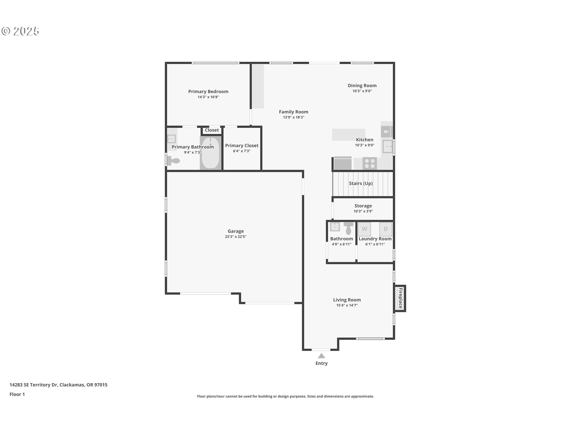 14283 SE TERRITORY DR