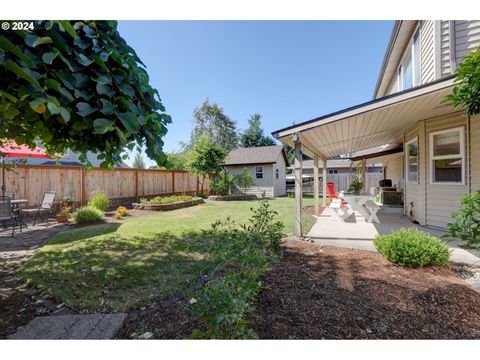 A home in Hillsboro