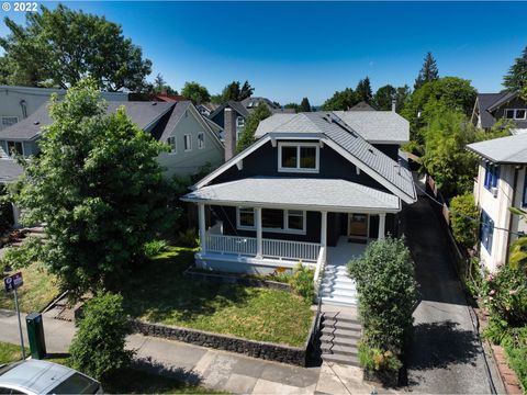 A home in Portland