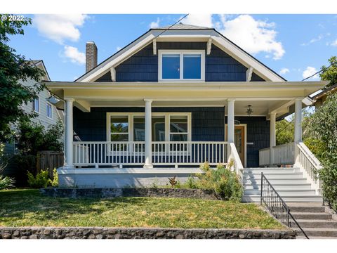 A home in Portland