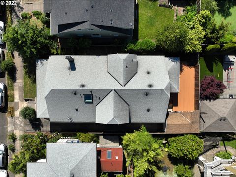 A home in Portland