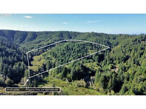 000 Old Wagon Coos Bay OR 97420