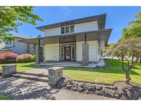 A home in Forest Grove