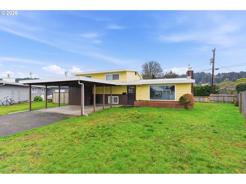 2350 HIGH ST Reedsport OR 97467