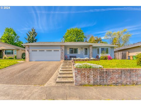 A home in Wilsonville