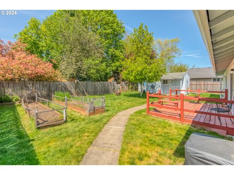 A home in Wilsonville