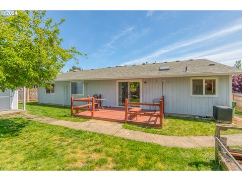 A home in Wilsonville