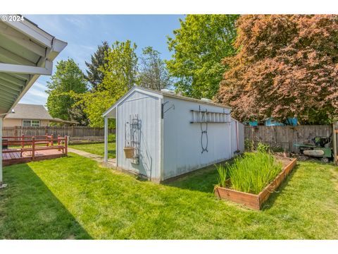 A home in Wilsonville